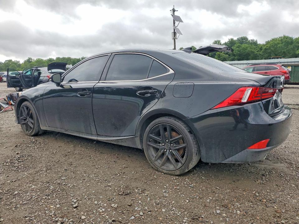 Aukcja sprzedaży 2015 Lexus Is, vin: JTHBF1D2XF5078238, numer aukcji: 54632776