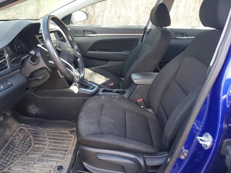 Продажа на аукционе авто 2019 Hyundai Elantra Preferred 4d, vin: KMHD84LF3KU791648, номер лота: 51616946