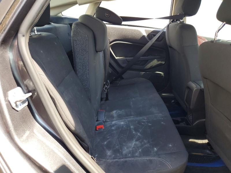 2019 Ford Fiesta მანქანა იყიდება აუქციონზე, vin: 3FADP4BJ5KM113118, აუქციონის ნომერი: 54879646