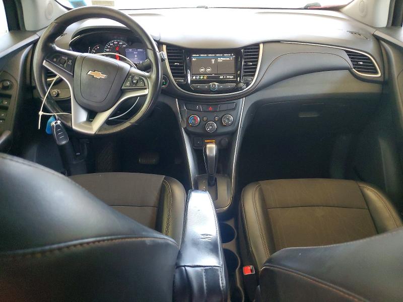 Aukcja sprzedaży 2019 Chevrolet Trax, vin: 3GNCJPSB0KL349335, numer aukcji: 52342696