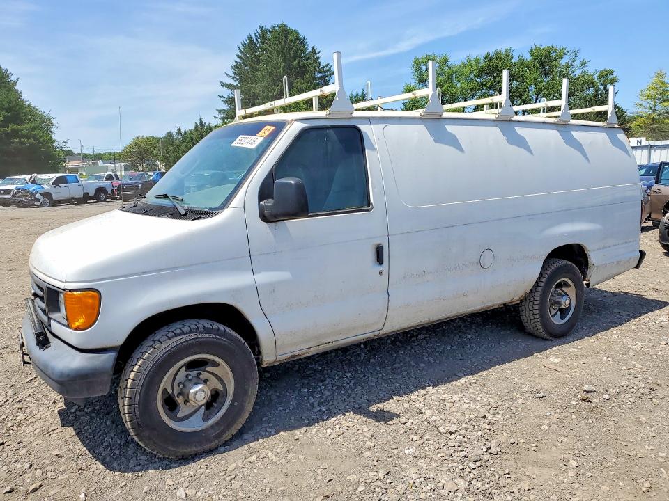 2003 Ford Econoline მანქანა იყიდება აუქციონზე, vin: 1FTNS24273HB62723, აუქციონის ნომერი: 55227446