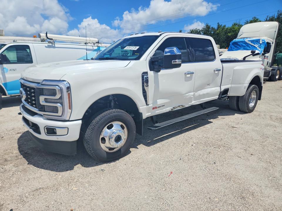 Продажа на аукционе авто 2026 Ford F350, vin: 1FT8W3DM3TED33011, номер лота: 53537376