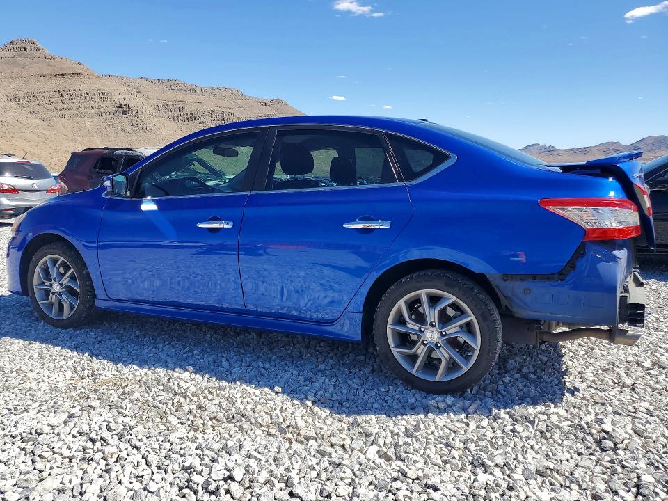 Aukcja sprzedaży 2015 Nissan Sentra, vin: 3N1AB7AP0FY372930, numer aukcji: 53933326