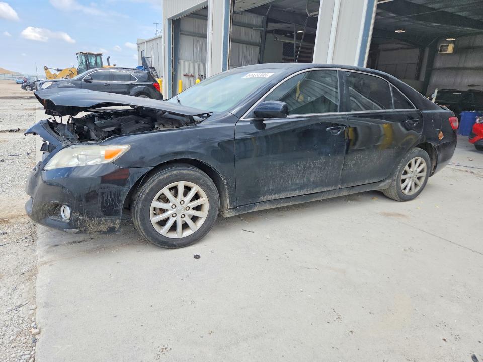Aukcja sprzedaży 2010 Toyota Camry, vin: JTNBK3EK2A3046522, numer aukcji: 54437386