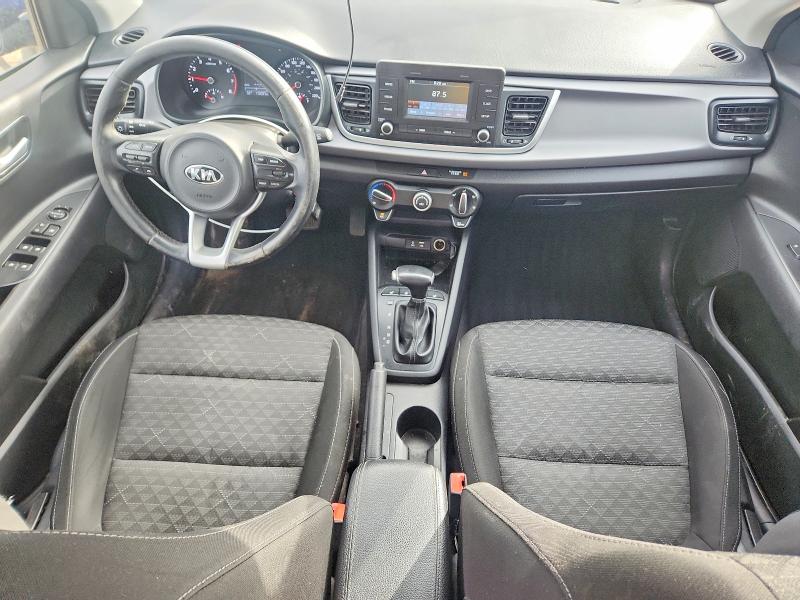 Продаж на аукціоні авто 2018 Kia Rio, vin: 3KPA24AB7JE051767, номер лоту: 53653096