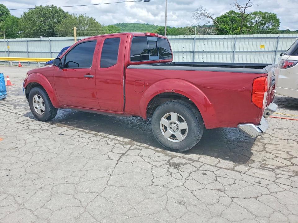 Продажа на аукционе авто 2007 Nissan Frontier, vin: 1N6AD06W17C460648, номер лота: 54468206