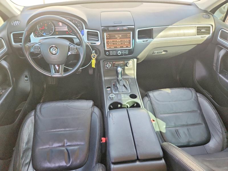 Продаж на аукціоні авто 2011 Volkswagen Touareg, vin: WVGFK9BP9BD002369, номер лоту: 53515986