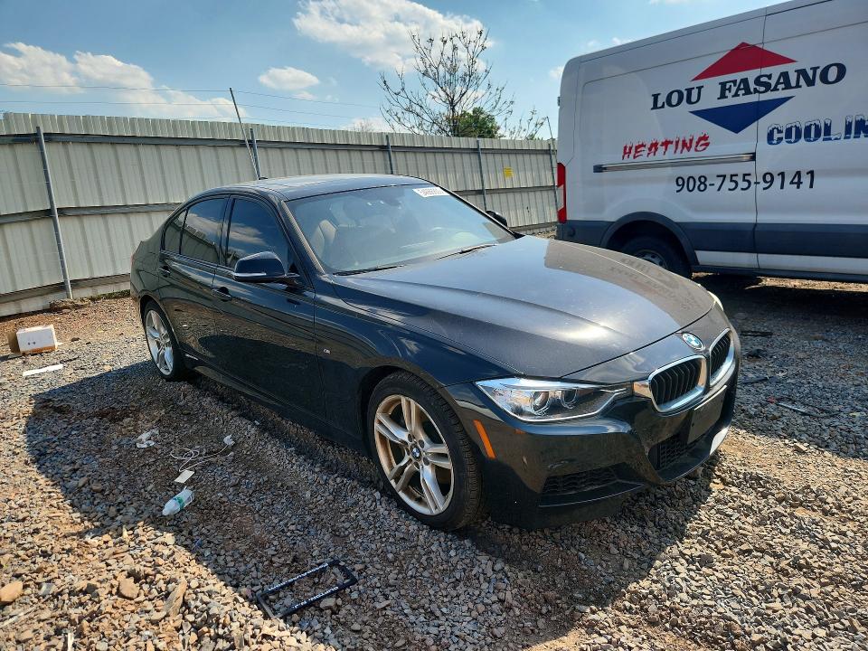 54066856 :رقم المزاد ، WBA3B9C52EP458332 vin ، 2014 Bmw 335 مزاد بيع