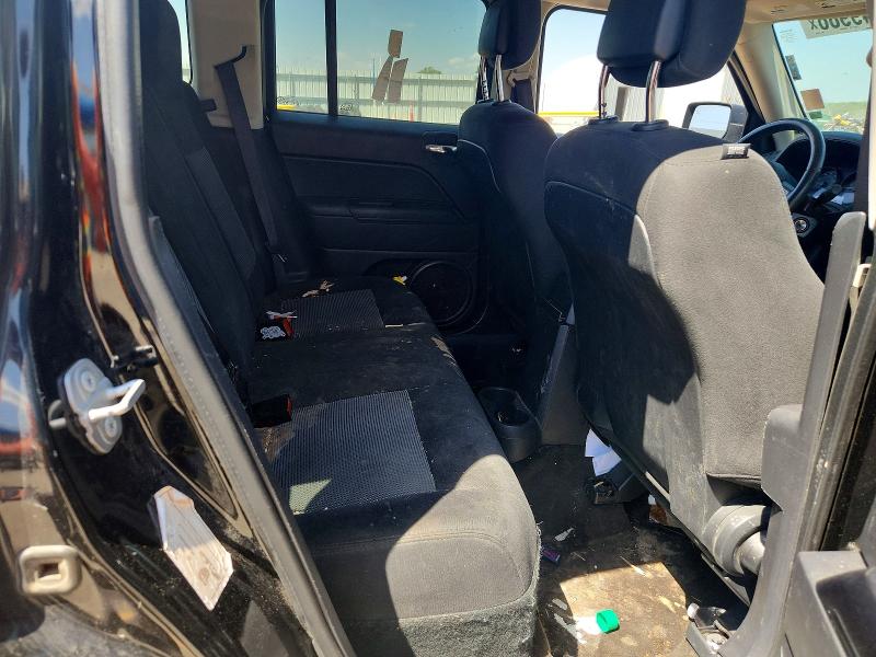 Aukcja sprzedaży 2017 Jeep Patriot, vin: 1C4NJRFB3HD174858, numer aukcji: 53349986