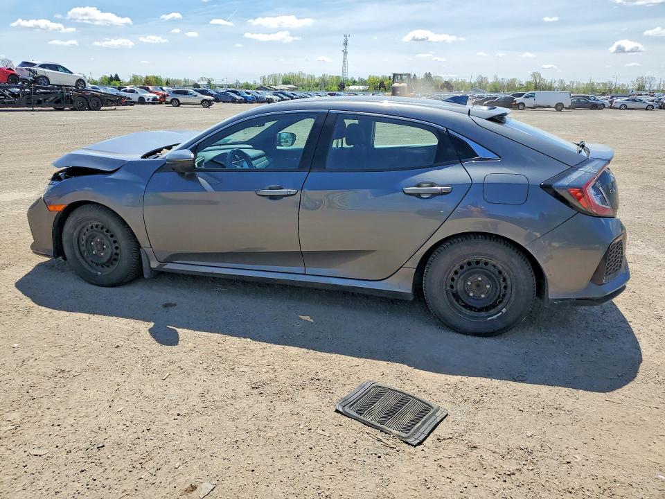 Продажа на аукционе авто 2017 Honda Civic, vin: SHHFK7H23HU304101, номер лота: 54155516