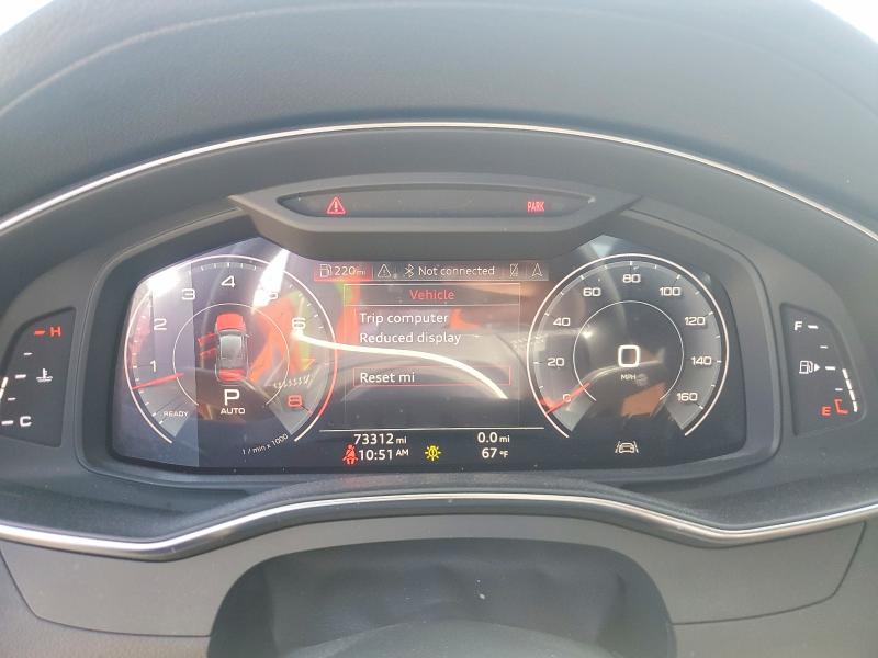 Продаж на аукціоні авто 2020 Audi A6, vin: WAUM2AF22LN074597, номер лоту: 52947146