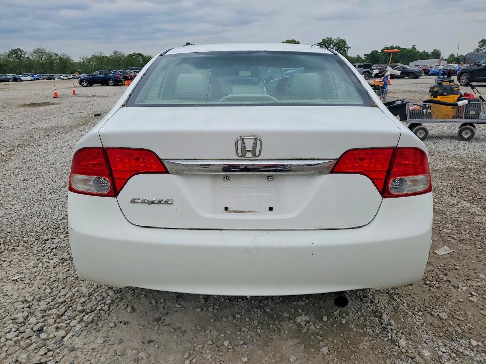Aukcja sprzedaży 2011 Honda Civic, vin: 19XFA1F80BE023301, numer aukcji: 52343096