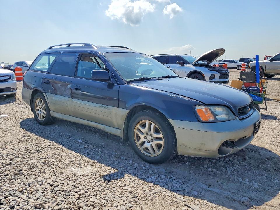 Продажа на аукционе авто 2002 Subaru Legacy, vin: 4S3BH675127625569, номер лота: 52404596