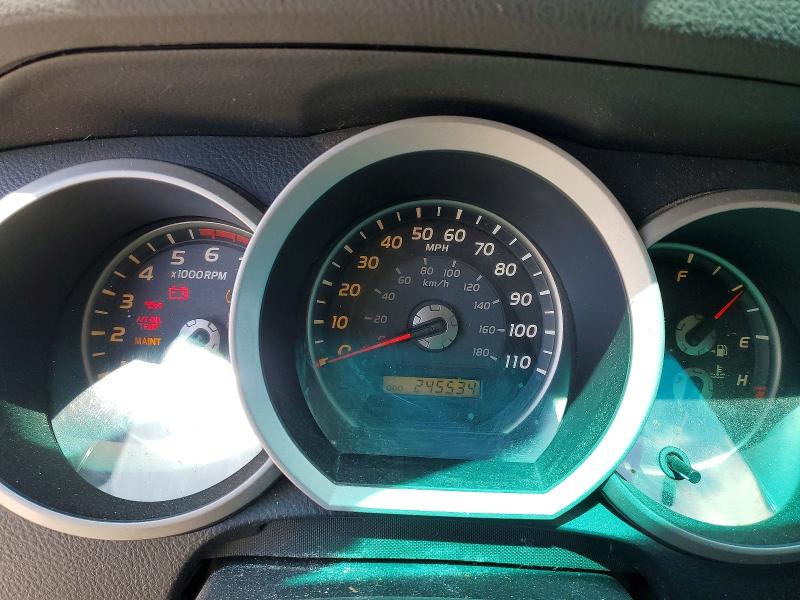 2007 Toyota 4runner მანქანა იყიდება აუქციონზე, vin: JTEBT17R170068050, აუქციონის ნომერი: 52893476