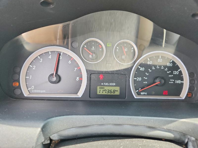 Aukcja sprzedaży 2005 Hyundai Santa Fe, vin: KM8SC13E65U877827, numer aukcji: 54230736