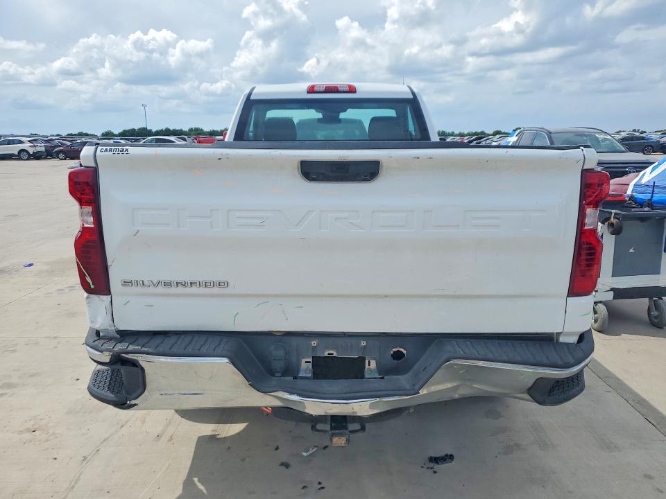 Aukcja sprzedaży 2023 Chevrolet Silverado, vin: 3GCNAAED4PG297316, numer aukcji: 55346296