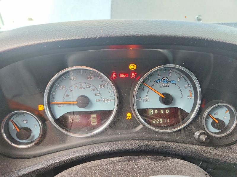 Продаж на аукціоні авто 2012 Jeep Wrangler, vin: 1C4AJWBG7CL148633, номер лоту: 53325886
