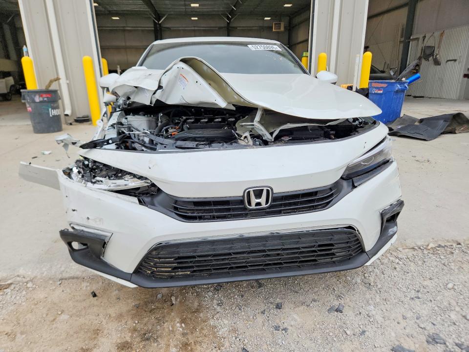 52750896 :رقم المزاد ، 2HGFE1F70RH339194 vin ، 2024 Honda Civic مزاد بيع