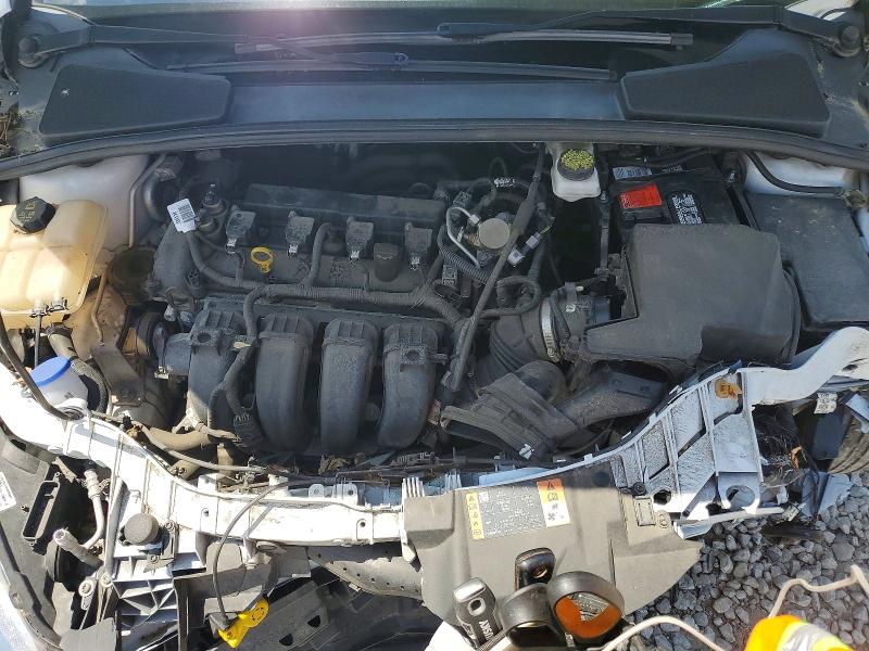 Aukcja sprzedaży 2017 Ford Focus, vin: 1FADP3E26HL340391, numer aukcji: 54426616