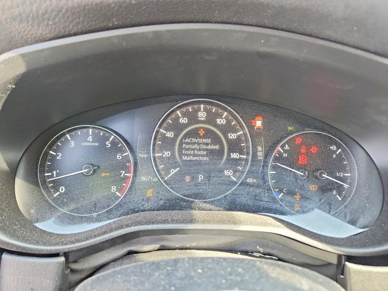 Продажа на аукционе авто 2026 Mazda Cx-50, vin: 7MMVABDL1TN475313, номер лота: 52713246