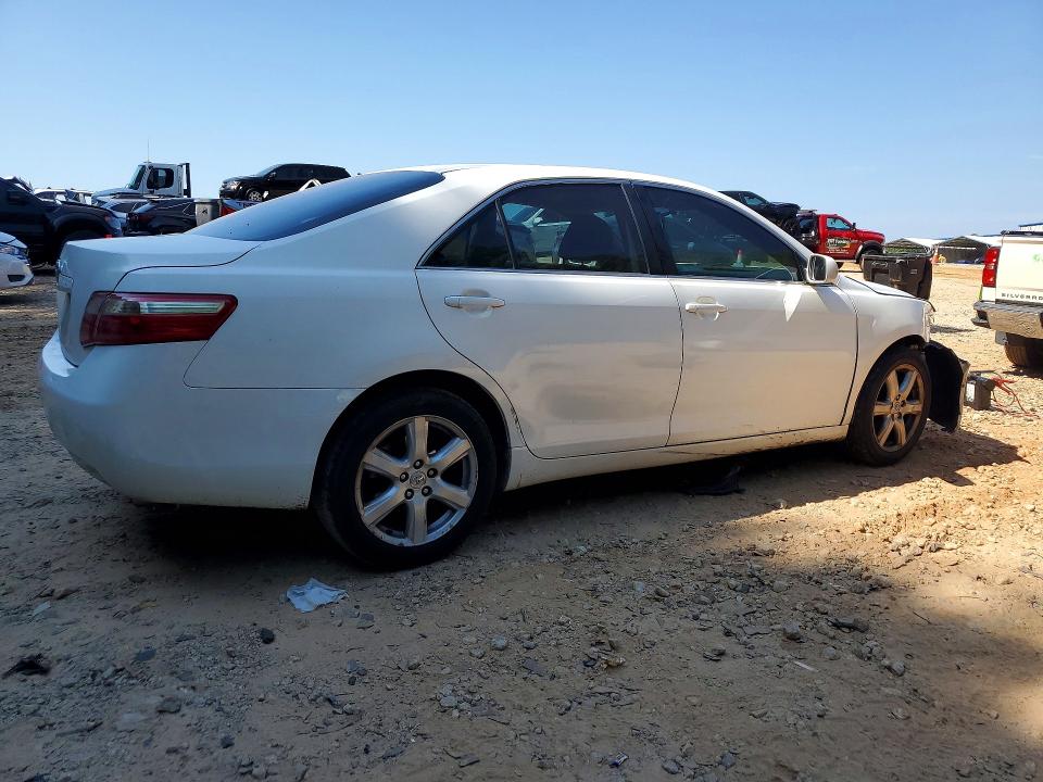 54095456 :رقم المزاد ، 4T1BK46K47U536046 vin ، 2007 Toyota Camry مزاد بيع