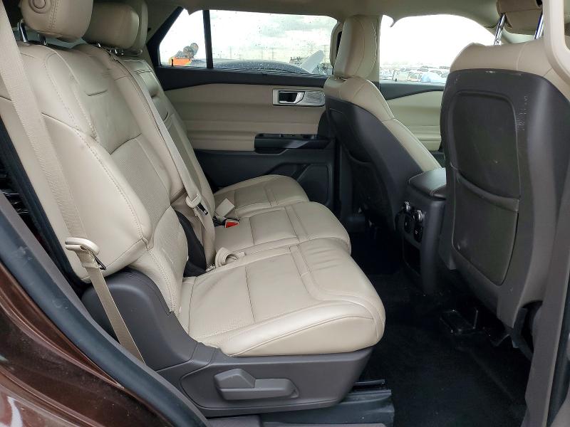 Продажа на аукционе авто 2020 Ford Explorer, vin: 1FM5K8HC8LGB02456, номер лота: 52566986
