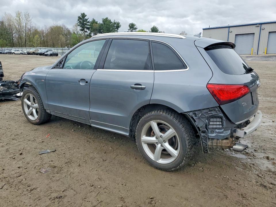 Aukcja sprzedaży 2017 Audi Q5, vin: WA1M2AFP3HA096017, numer aukcji: 50472436