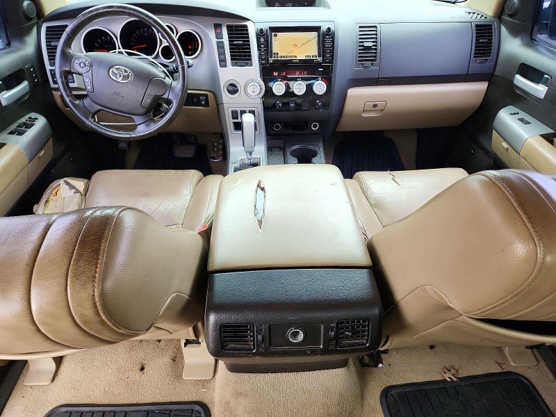 2008 Toyota Tundra მანქანა იყიდება აუქციონზე, vin: 5TFDV58118X054519, აუქციონის ნომერი: 53523616