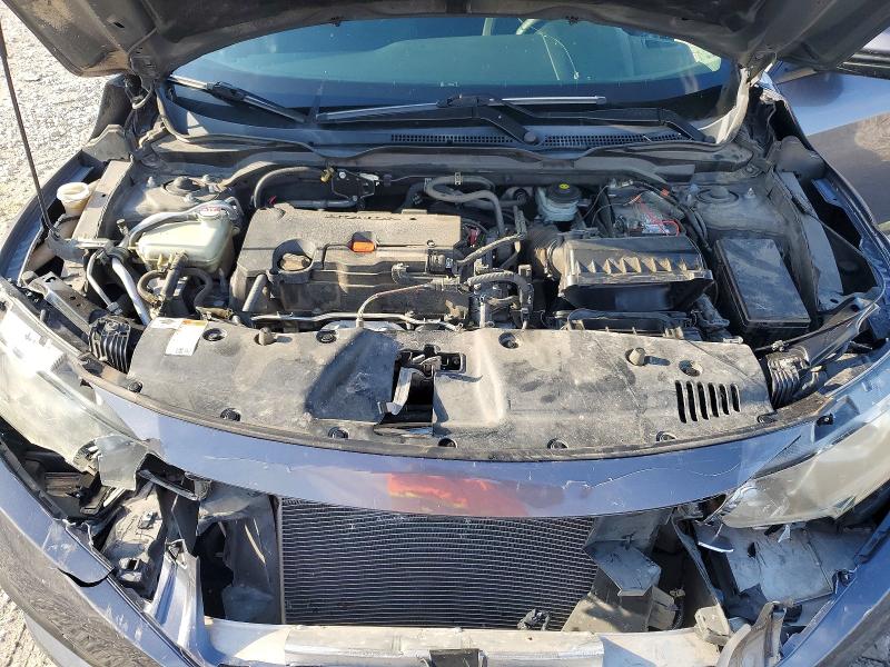 Продаж на аукціоні авто 2018 Honda Civic, vin: 2HGFC2F79JH550636, номер лоту: 54527376