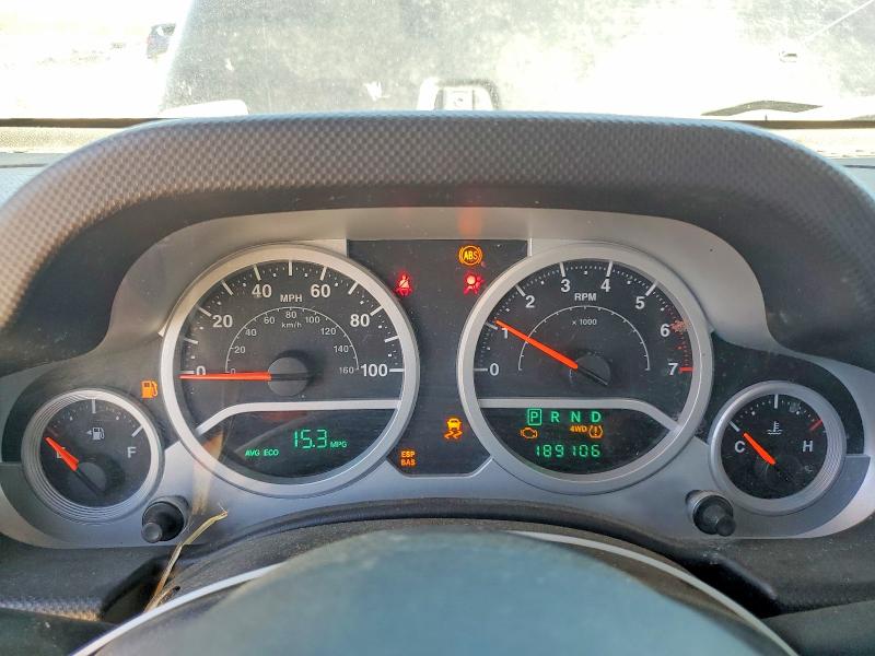 Продаж на аукціоні авто 2009 Jeep Wrangler Unlimited, vin: 1J8GA69179L703383, номер лоту: 53712386