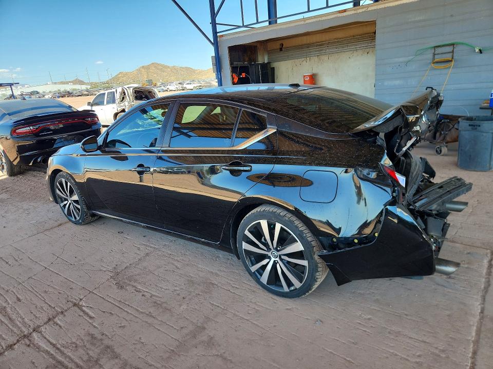 2020 Nissan Altima მანქანა იყიდება აუქციონზე, vin: 1N4BL4CV9LN305377, აუქციონის ნომერი: 52751166