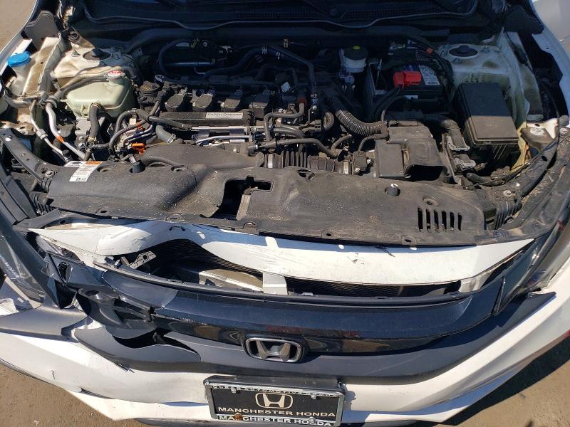 2019 Honda Civic მანქანა იყიდება აუქციონზე, vin: 19XFC1F36KE209956, აუქციონის ნომერი: 53986616