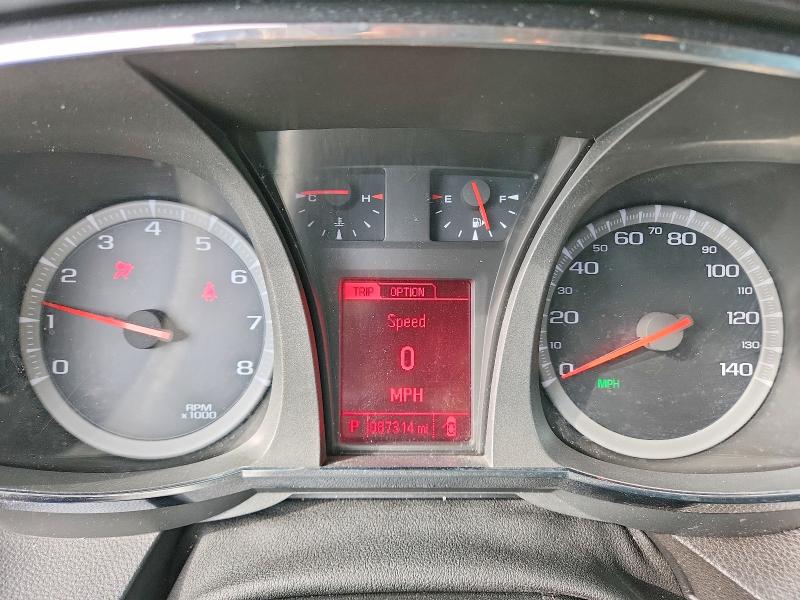 52261296 :رقم المزاد ، 2GKALREK7F6254092 vin ، 2015 Gmc Terrain مزاد بيع