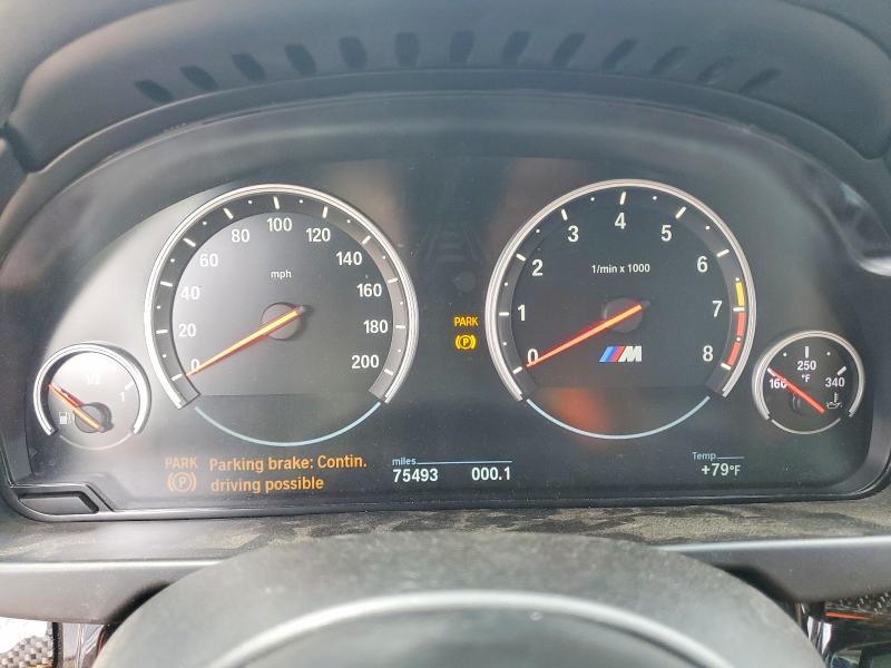 Продажа на аукционе авто 2018 Bmw X6, vin: 5YMKW8C57J0Y74514, номер лота: 53412946