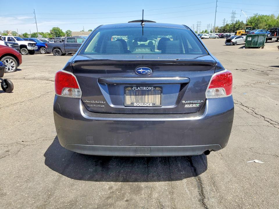 Продажа на аукционе авто 2015 Subaru Impreza, vin: JF1GJAC65FH014896, номер лота: 53180086