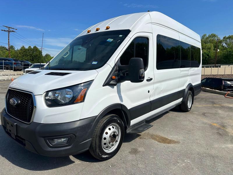 Продаж на аукціоні авто 2022 Ford Transit, vin: 1FBVU4XG3NKA82164, номер лоту: 41972786