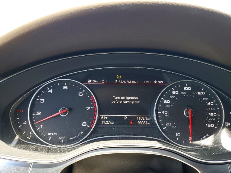Продаж на аукціоні авто 2016 Audi A7, vin: WAUWGAFC5GN087305, номер лоту: 53163696
