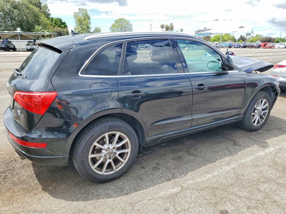 2012 Audi Q5 მანქანა იყიდება აუქციონზე, vin: WA1CFAFP1CA044295, აუქციონის ნომერი: 51719576