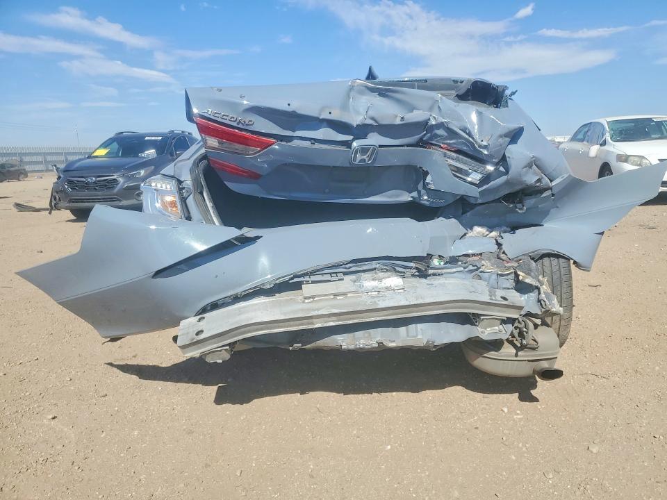 Aukcja sprzedaży 2021 Honda Accord, vin: 1HGCV1F31MA093246, numer aukcji: 52959396