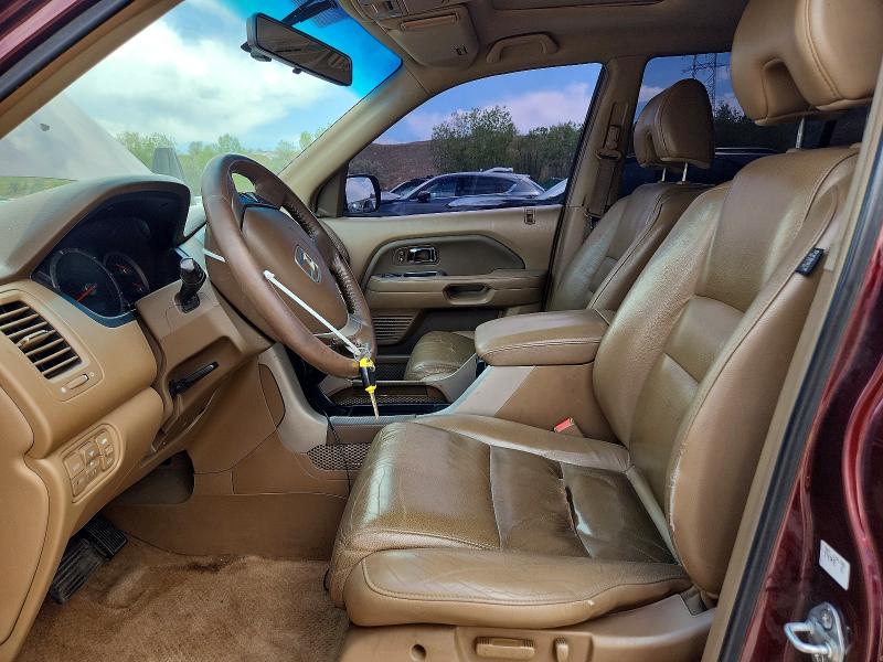 Aukcja sprzedaży 2007 Honda Pilot, vin: 2HKYF18557H518738, numer aukcji: 53270406
