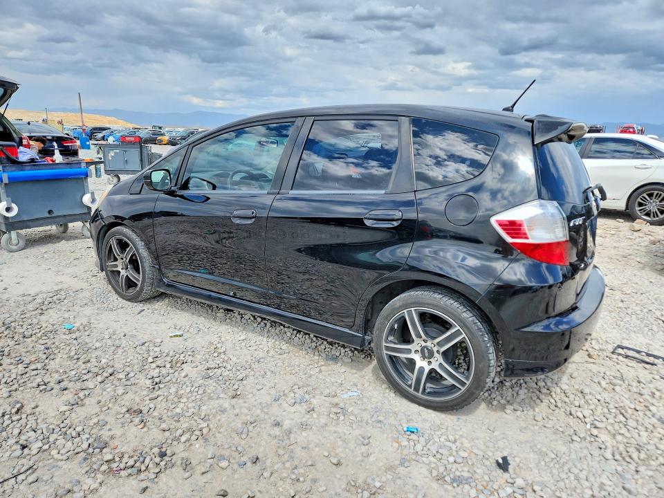 54913356 :رقم المزاد ، JHMGE8H43AC004290 vin ، 2010 Honda Fit مزاد بيع