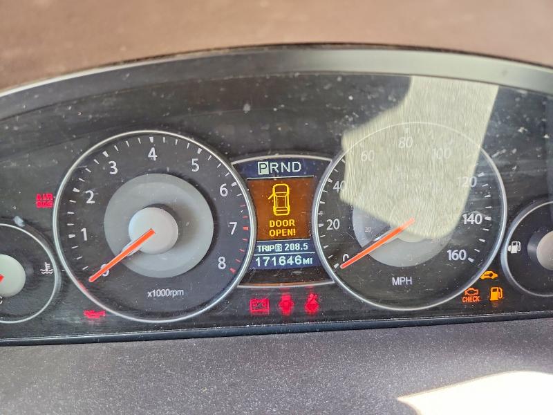 Продажа на аукционе авто 2008 Kia Amanti, vin: KNALD125785160842, номер лота: 54769256
