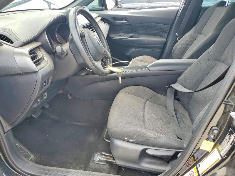 Продаж на аукціоні авто 2018 Toyota C-hr, vin: NMTKHMBX6JR020124, номер лоту: 52391846