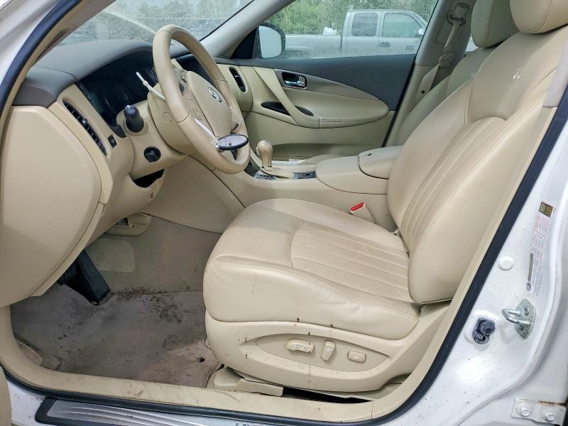 Aukcja sprzedaży 2008 Infiniti Ex35, vin: JNKAJ09E18M301945, numer aukcji: 52463926