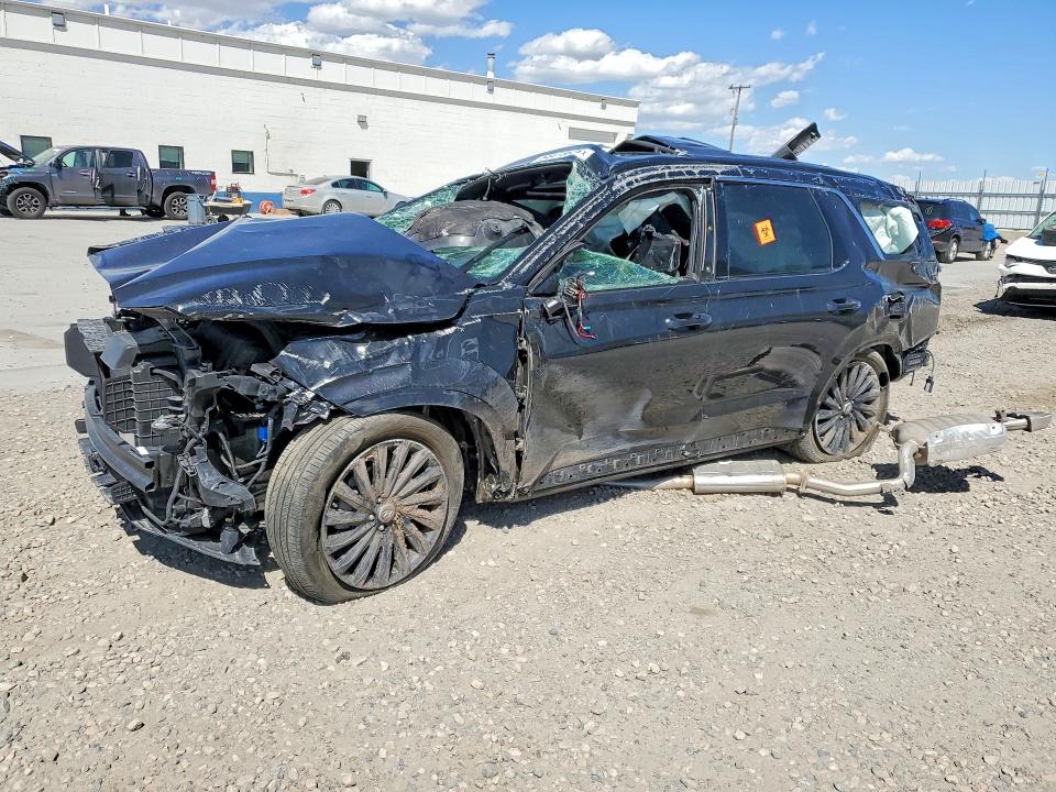 2024 Hyundai Palisade მანქანა იყიდება აუქციონზე, vin: KM8R7DGE3RU764065, აუქციონის ნომერი: 54473626
