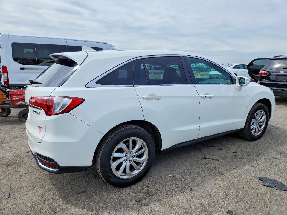 Aukcja sprzedaży 2018 Acura Rdx, vin: 5J8TB4H33JL026445, numer aukcji: 54954276