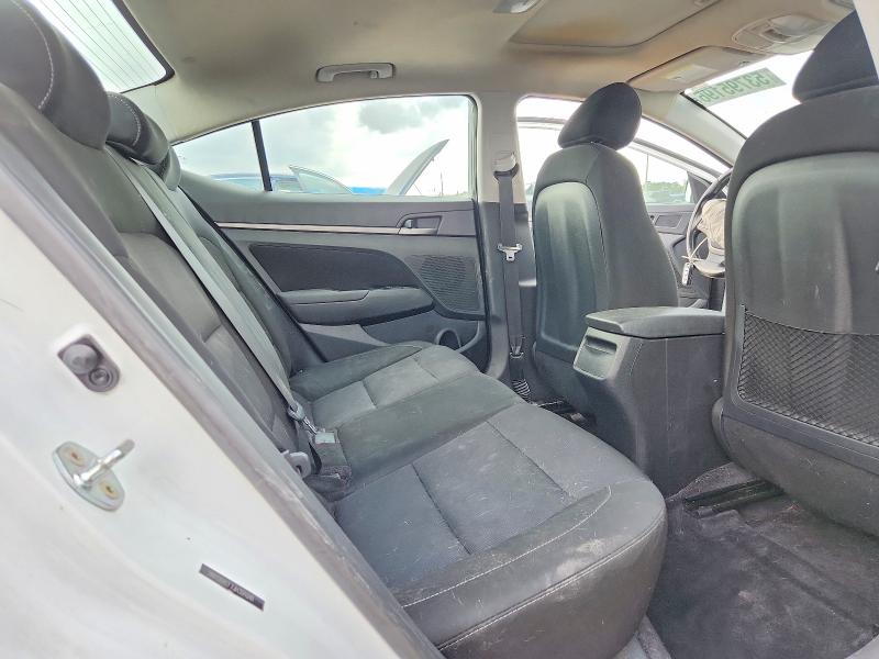 Aukcja sprzedaży 2018 Hyundai Elantra, vin: 5NPD84LF7JH391041, numer aukcji: 53795196