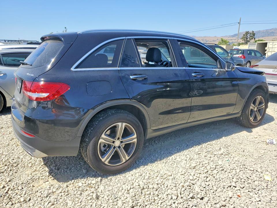 2016 Mercedes-benz Glc მანქანა იყიდება აუქციონზე, vin: WDC0G4KB5GF078180, აუქციონის ნომერი: 54319546