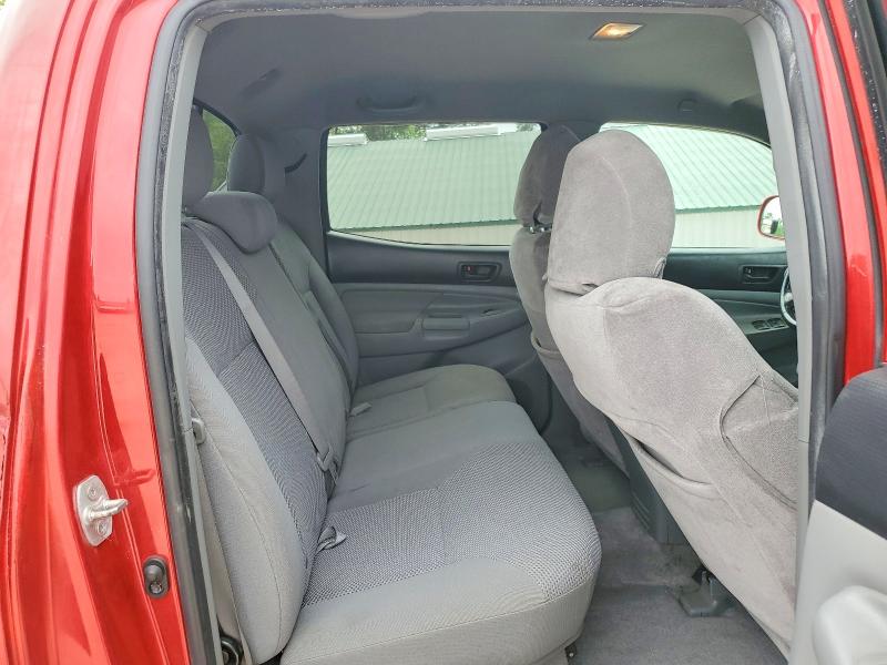 Продаж на аукціоні авто 2010 Toyota Tacoma, vin: 3TMLU4EN1AM038980, номер лоту: 54200016
