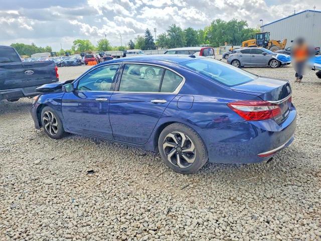 Aukcja sprzedaży 2017 Honda Accord, vin: 1HGCR3F00HA042607, numer aukcji: 52929226